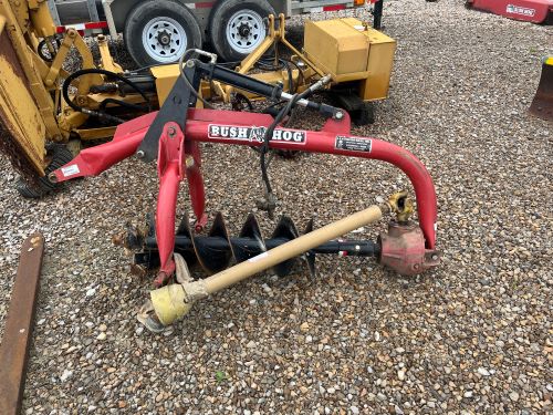 Bush Hog Post Hole Digger